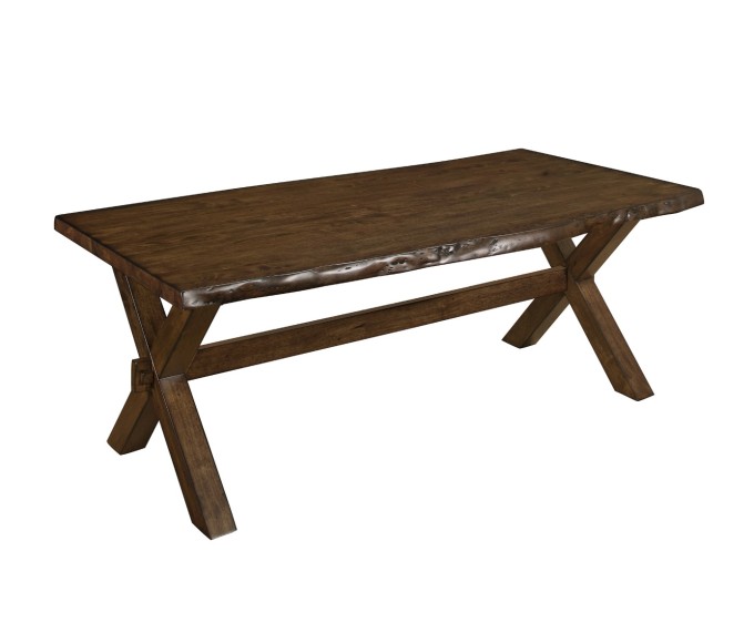 Banff Live Edge Coffee Table